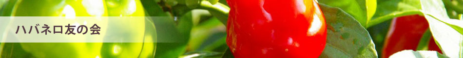 ハバネロ友の会